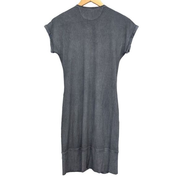 Marccain Full Zip T Shirt Dress - Picture 4 of 6